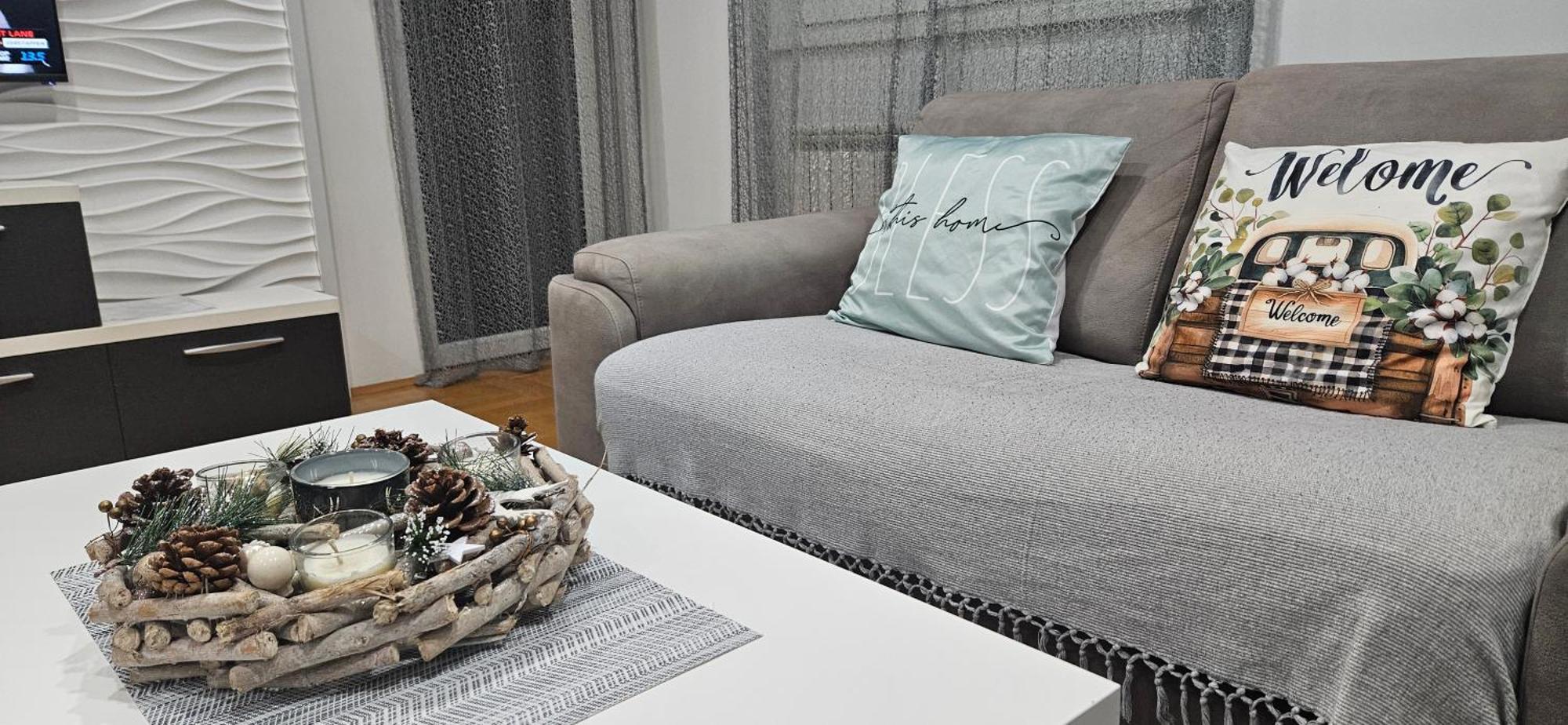 Apartman Vukota פירוט מראה חיצוני תמונה
